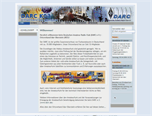 Tablet Screenshot of darc.ov-k03.de